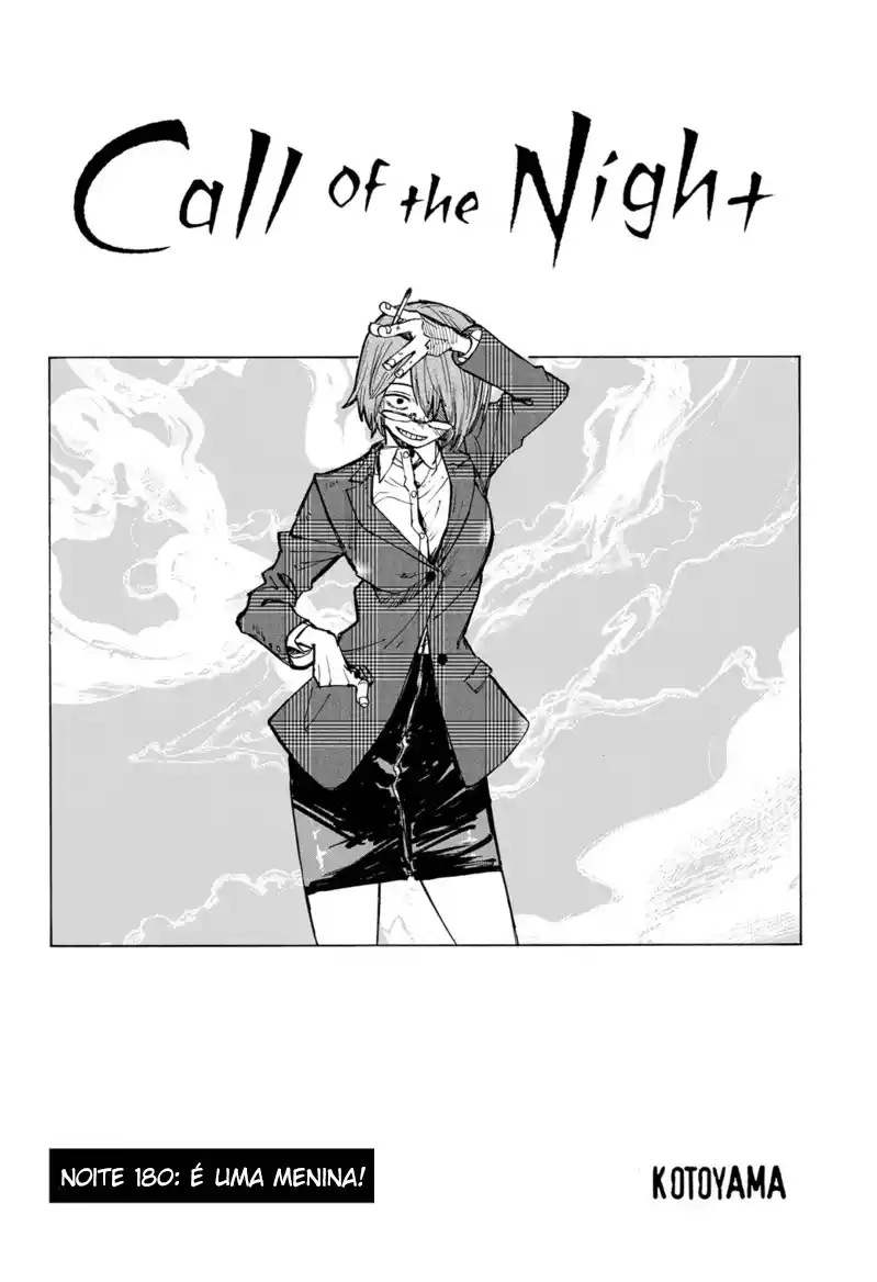 Read Call of the Night PT Manga Online