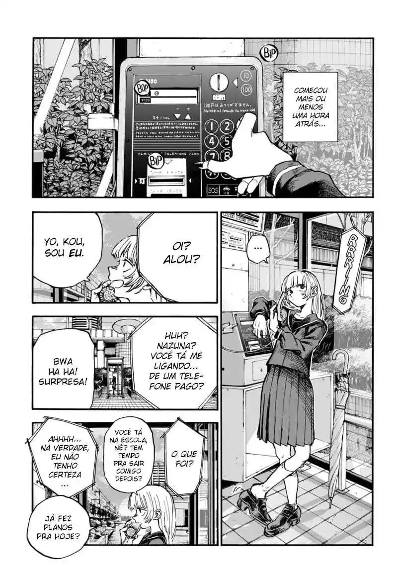 Read Call of the Night PT Manga Online