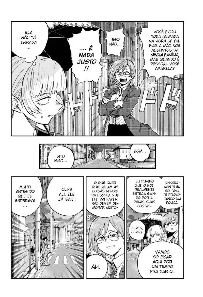 Read Call of the Night PT Manga Online