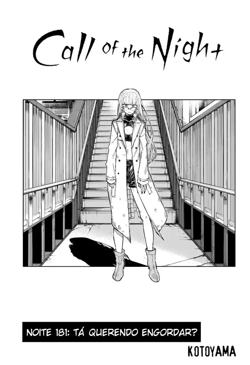 Read Call of the Night PT Manga Online