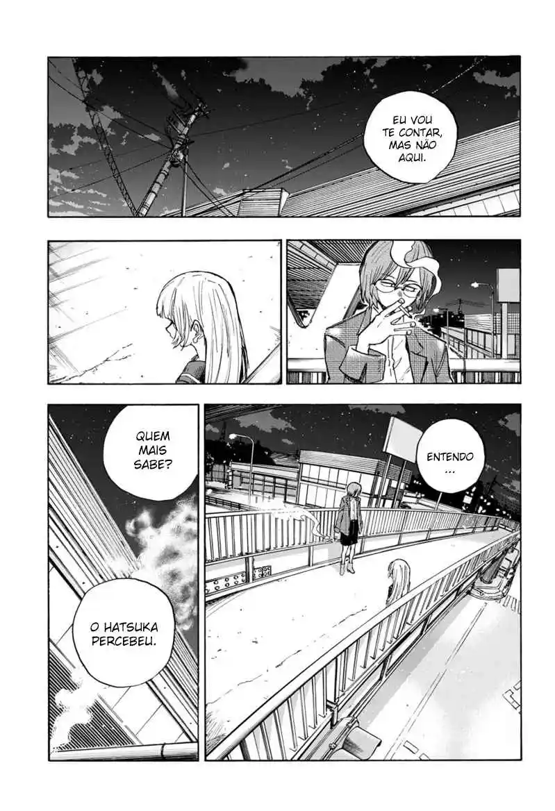 Read Call of the Night PT Manga Online