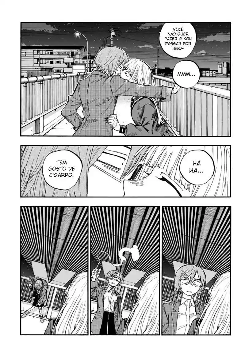 Read Call of the Night PT Manga Online