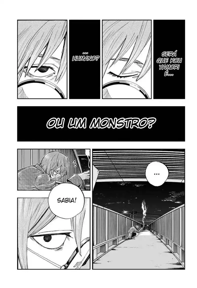 Read Call of the Night PT Manga Online