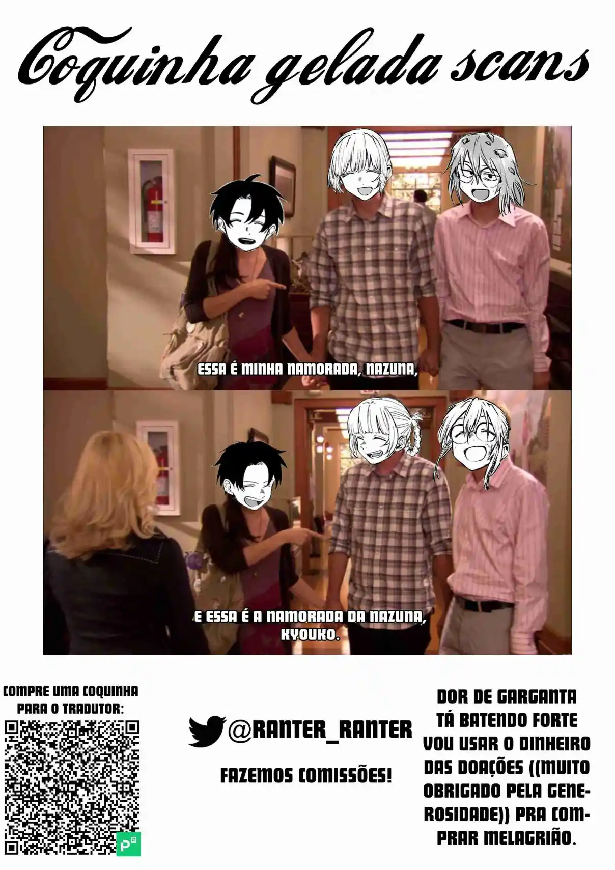 Read Call of the Night PT Manga Online