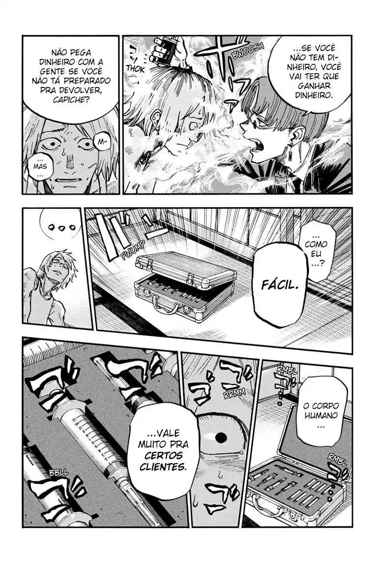 Read Call of the Night PT Manga Online