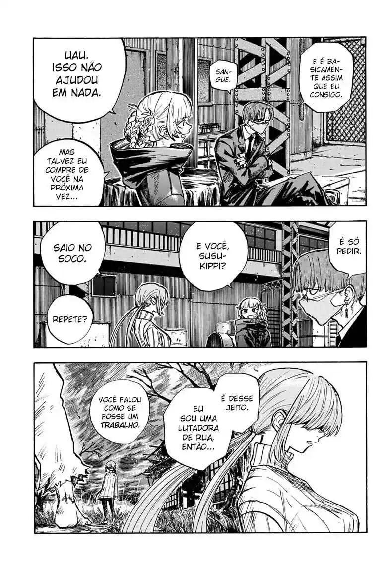 Read Call of the Night PT Manga Online