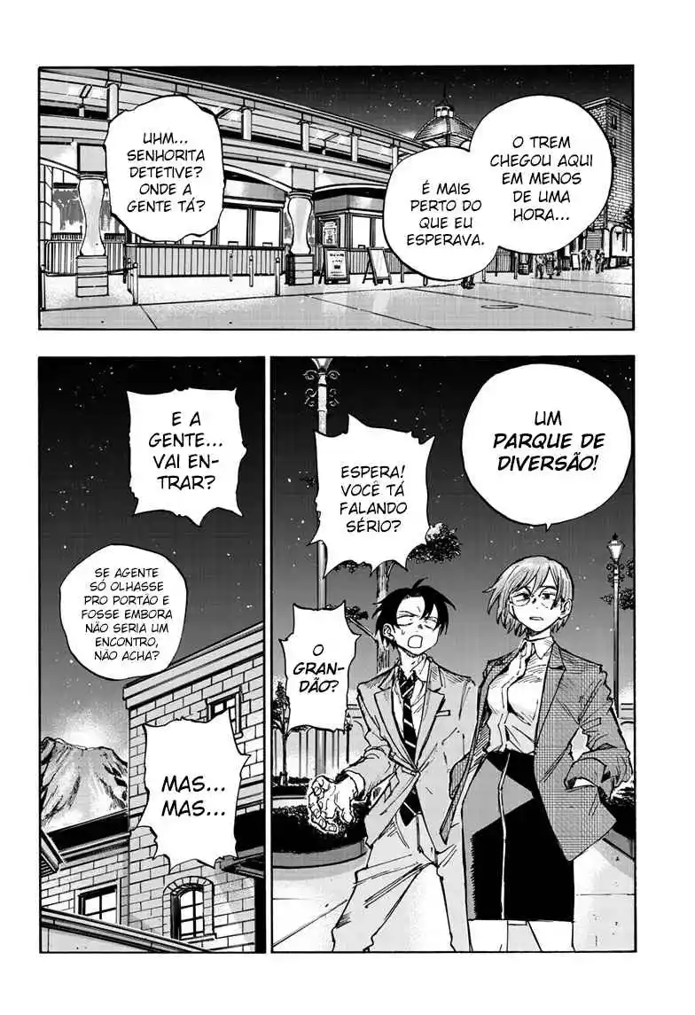 Read Call of the Night PT Manga Online