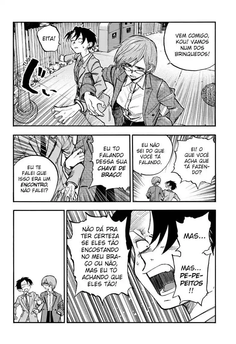 Read Call of the Night PT Manga Online