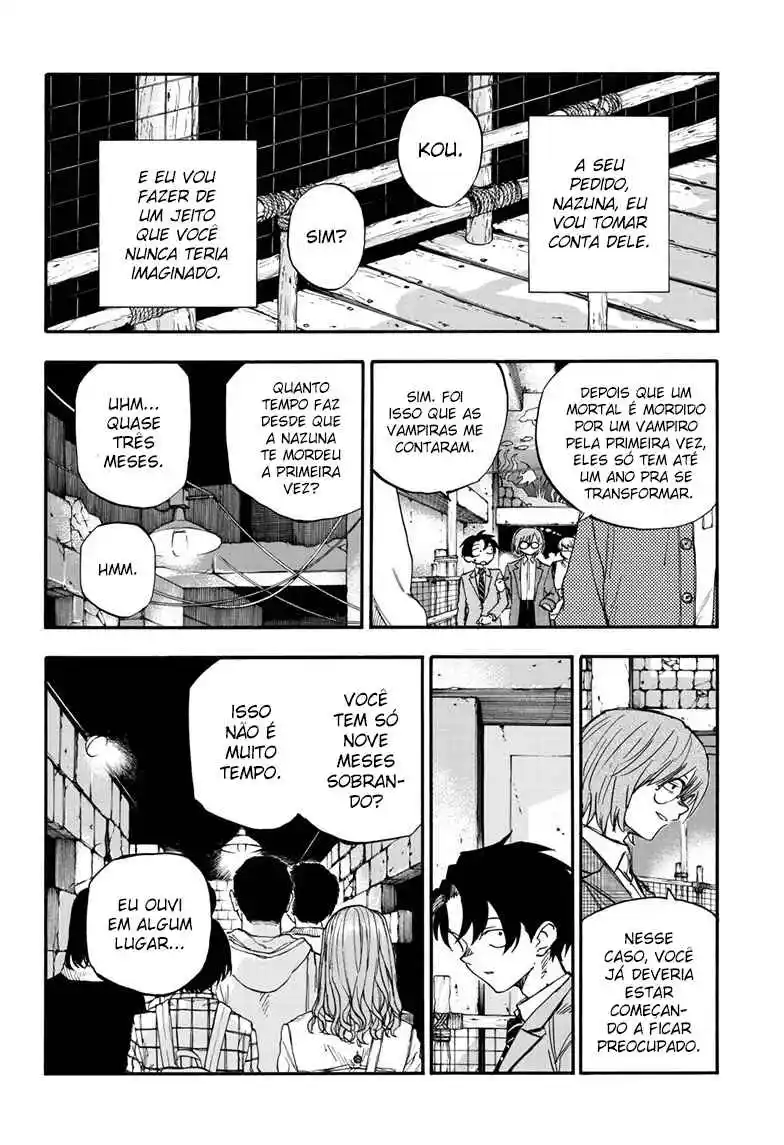 Read Call of the Night PT Manga Online