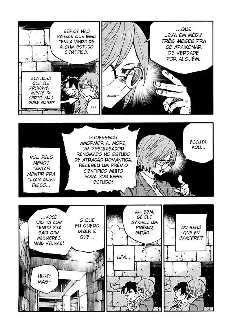 Read Call of the Night PT Manga Online