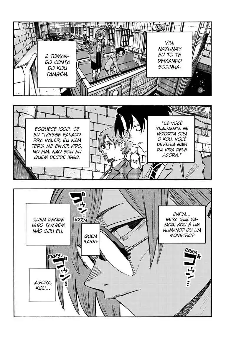 Read Call of the Night PT Manga Online