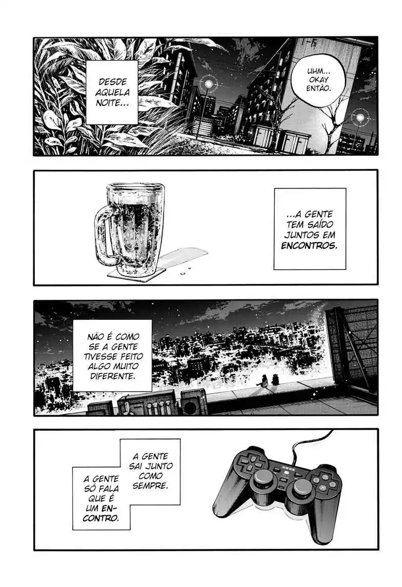 Read Call of the Night PT Manga Online