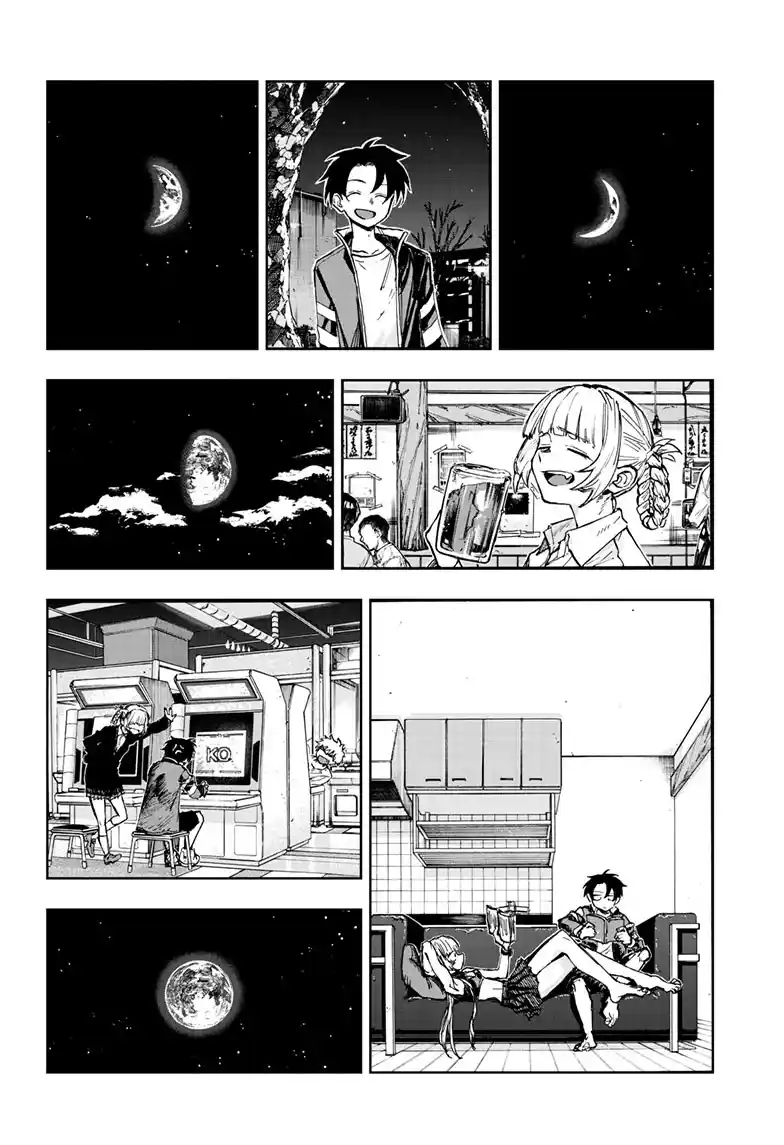 Read Call of the Night PT Manga Online