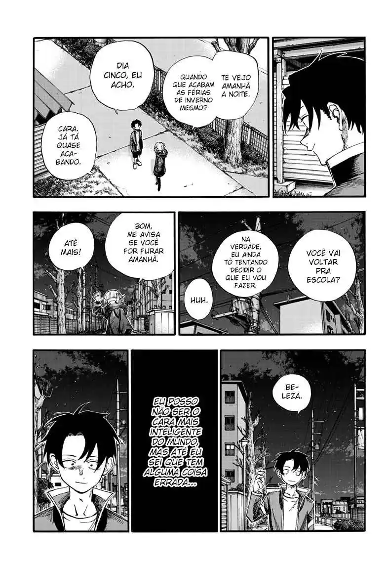Read Call of the Night PT Manga Online