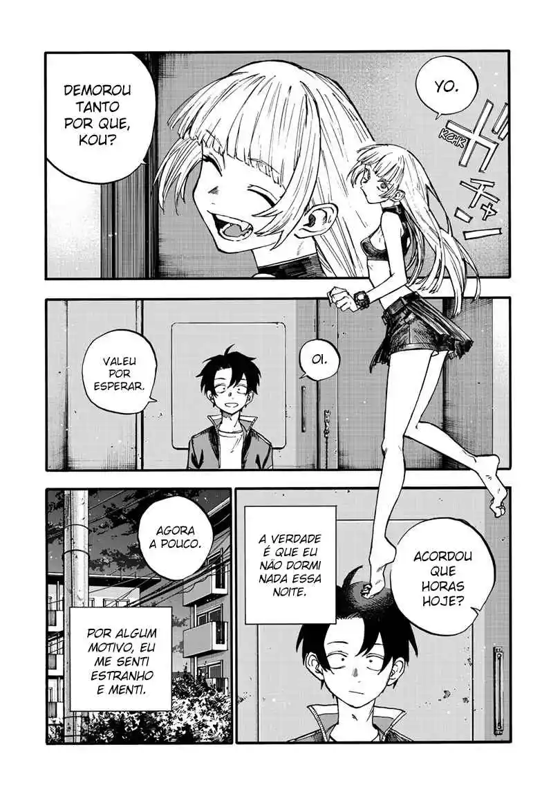 Read Call of the Night PT Manga Online