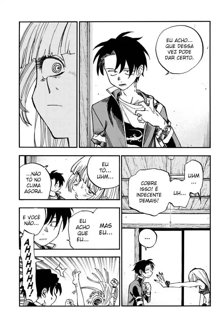 Read Call of the Night PT Manga Online