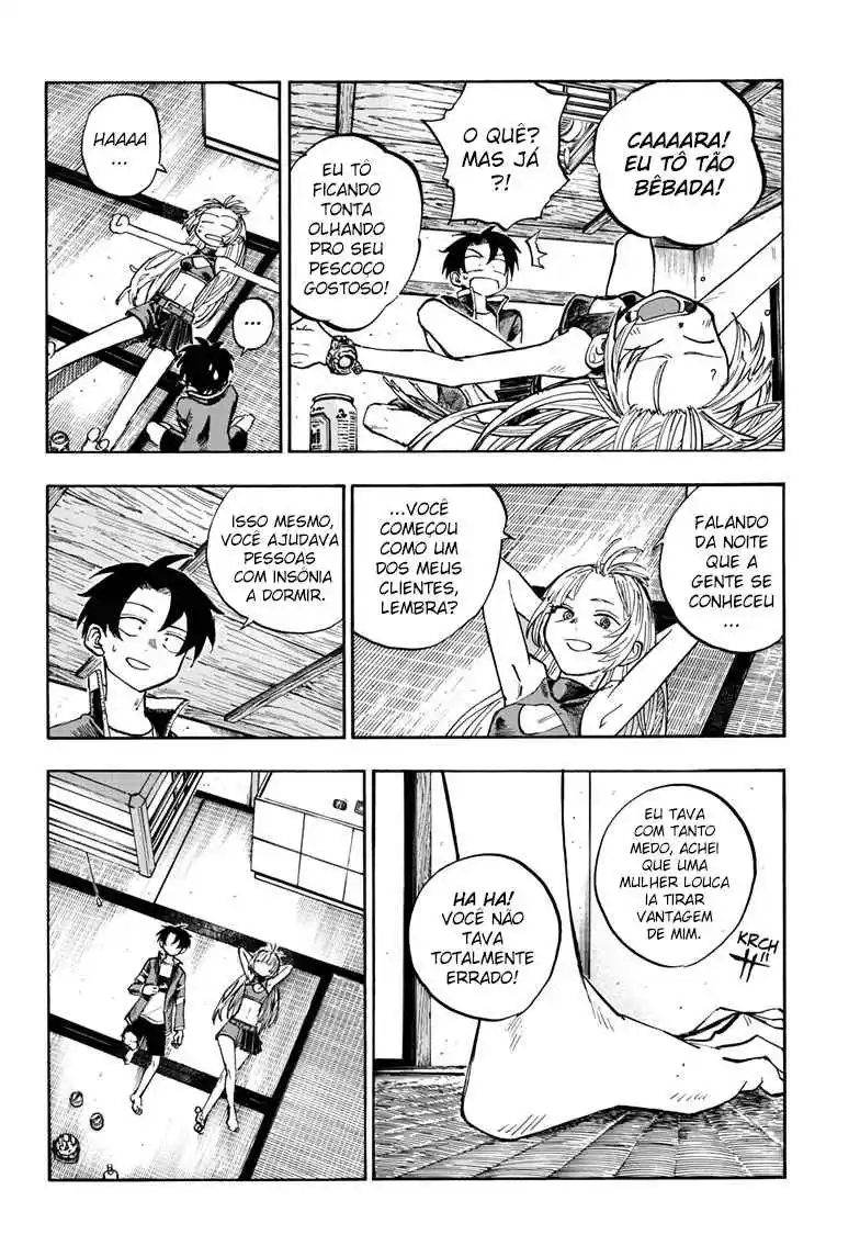 Read Call of the Night PT Manga Online