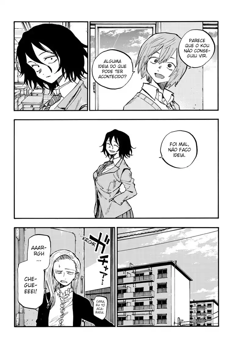 Read Call of the Night PT Manga Online