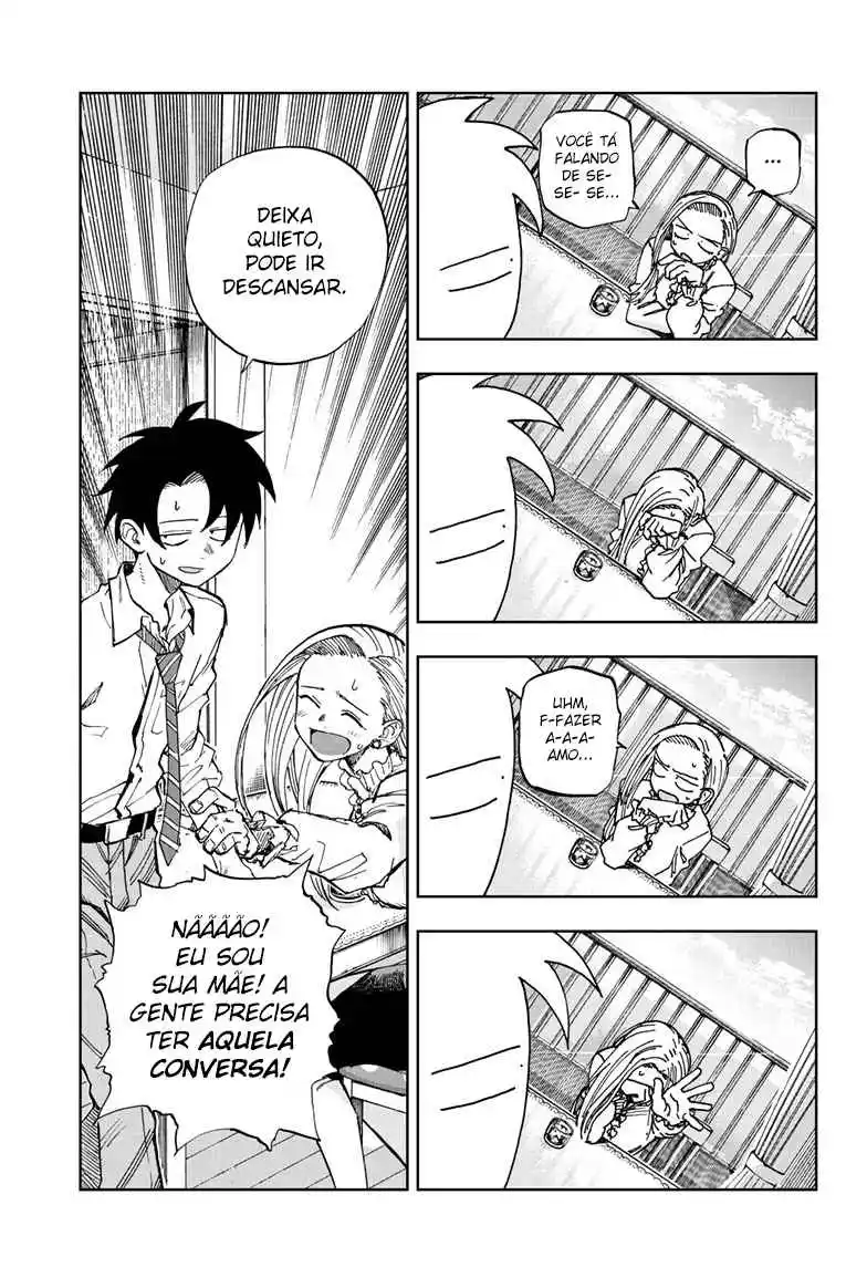 Read Call of the Night PT Manga Online