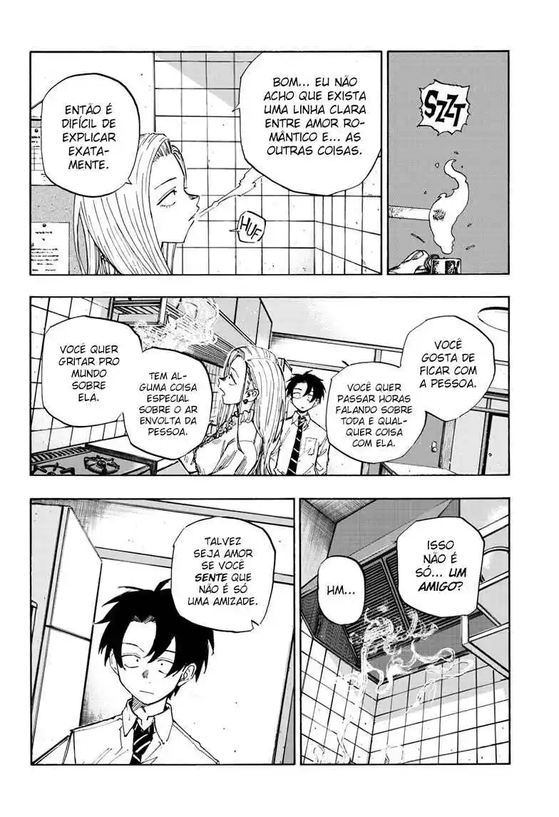 Read Call of the Night PT Manga Online