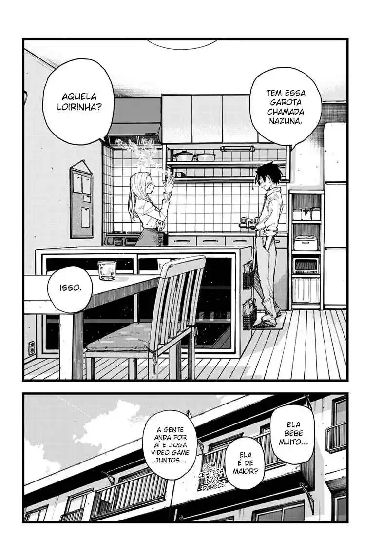 Read Call of the Night PT Manga Online