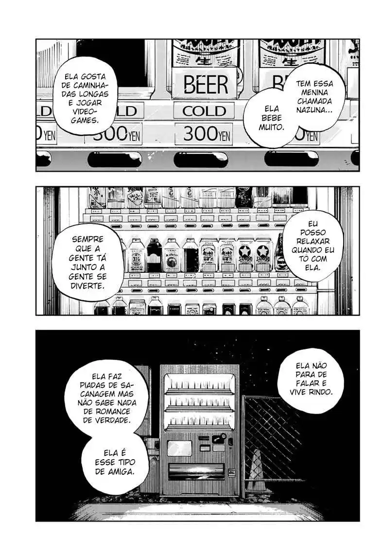 Read Call of the Night PT Manga Online