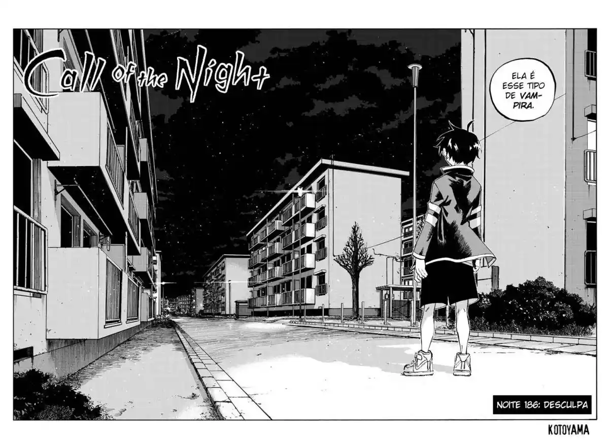 Read Call of the Night PT Manga Online