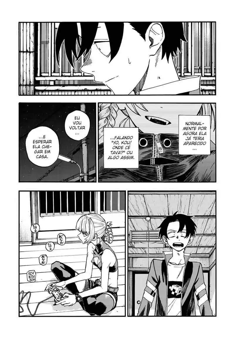 Read Call of the Night PT Manga Online