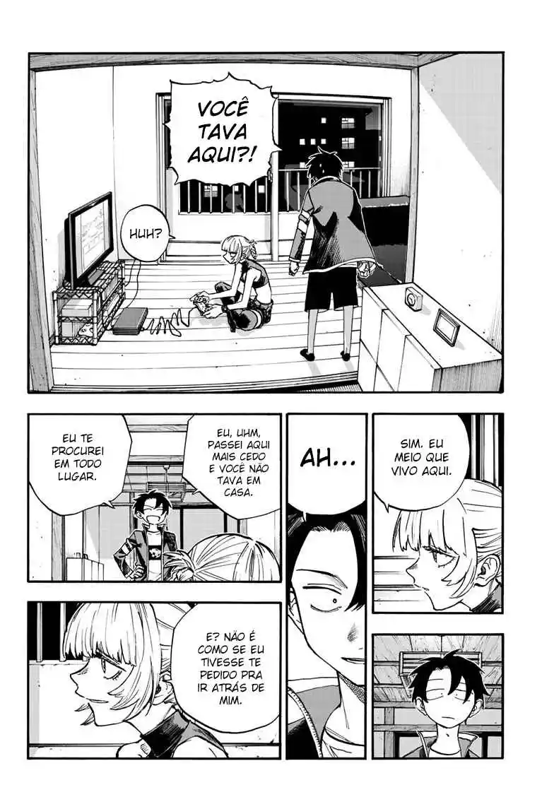 Read Call of the Night PT Manga Online