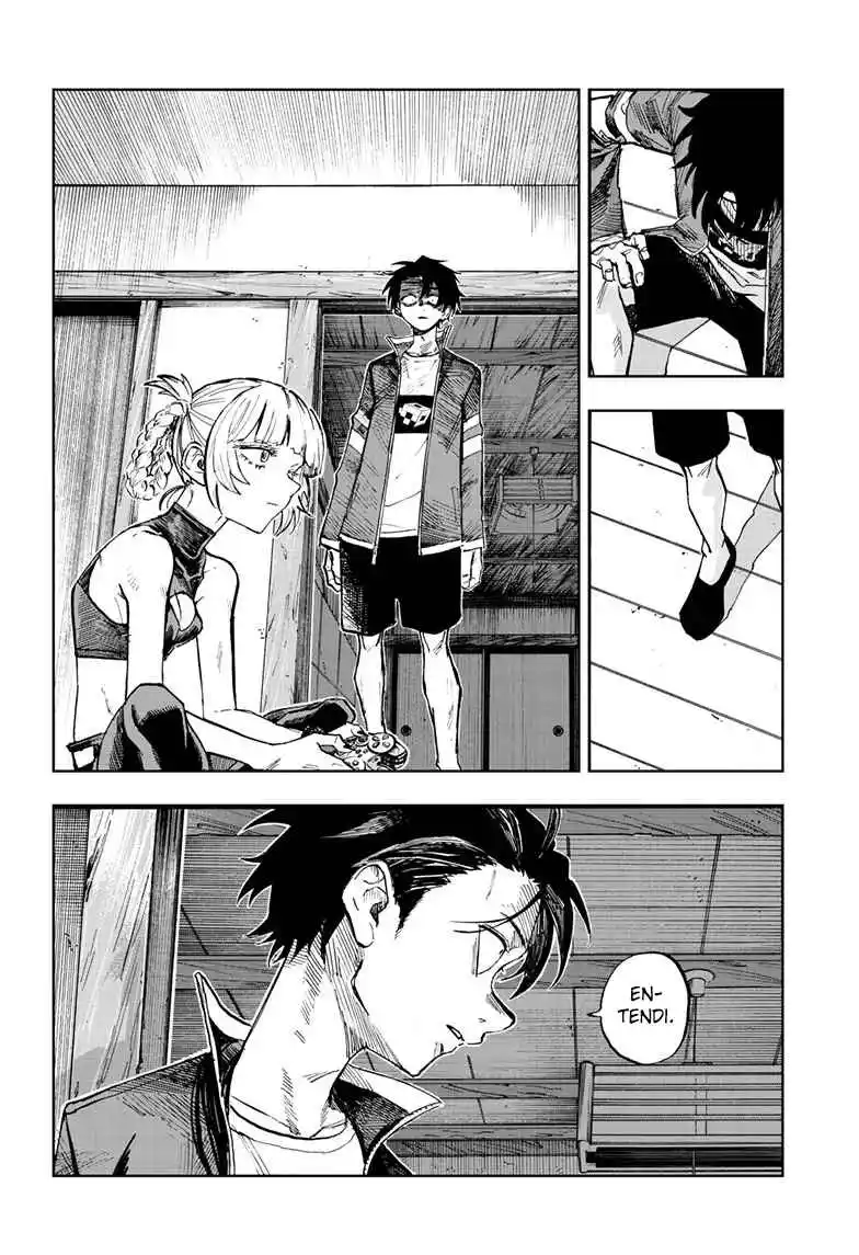 Read Call of the Night PT Manga Online