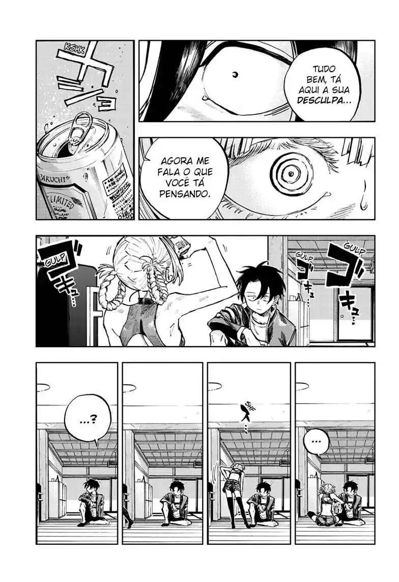 Read Call of the Night PT Manga Online