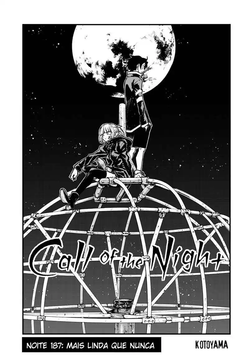 Read Call of the Night PT Manga Online