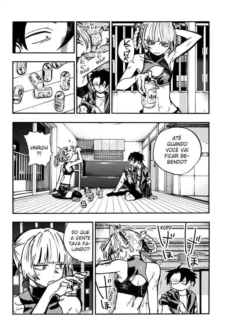 Read Call of the Night PT Manga Online