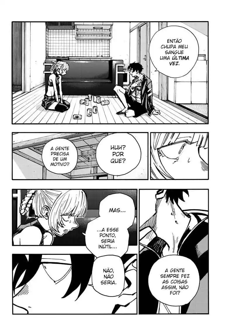 Read Call of the Night PT Manga Online