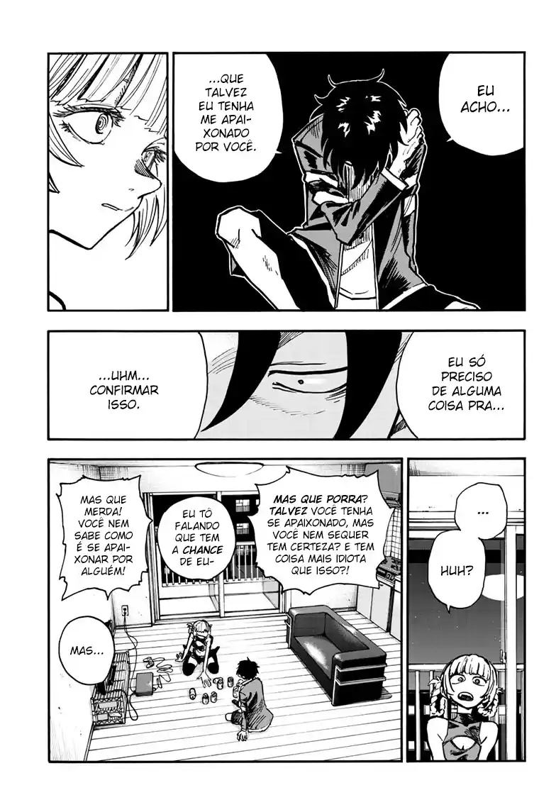 Read Call of the Night PT Manga Online