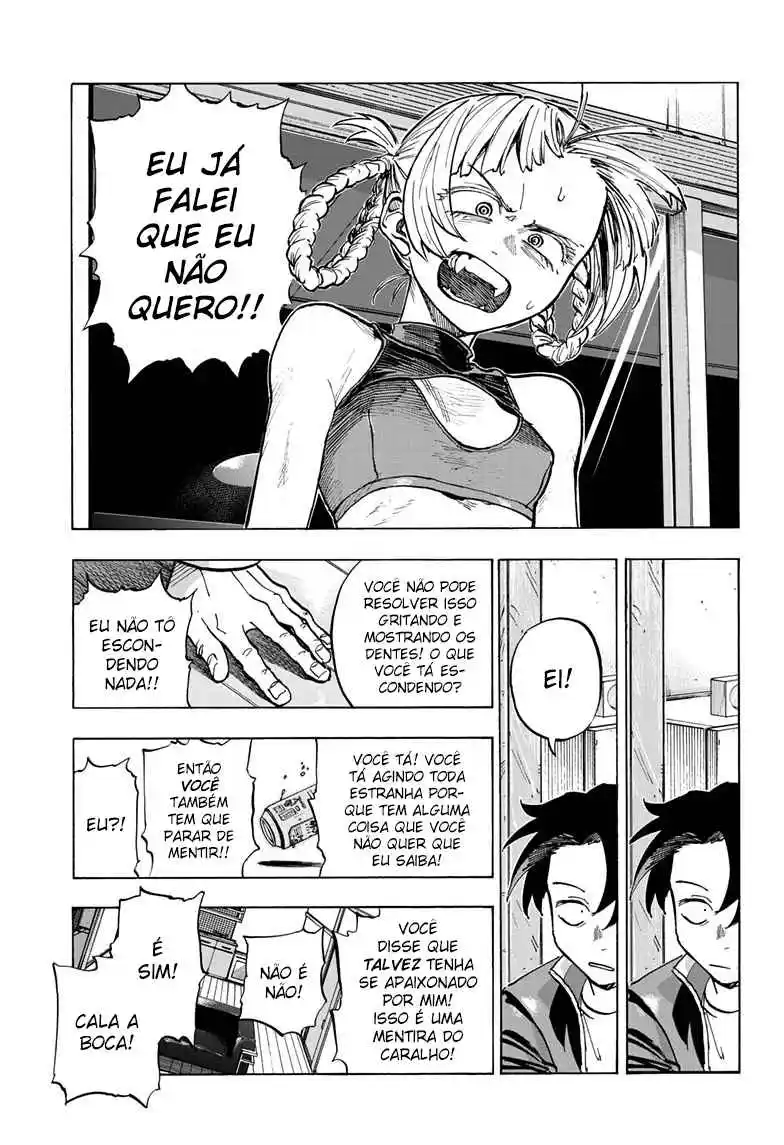 Read Call of the Night PT Manga Online