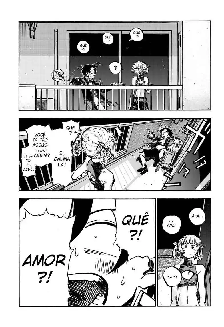 Read Call of the Night PT Manga Online