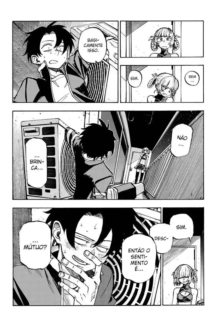 Read Call of the Night PT Manga Online