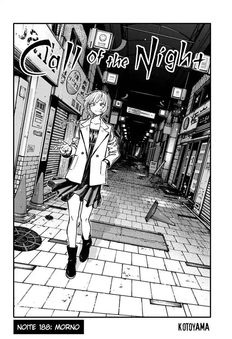 Read Call of the Night PT Manga Online