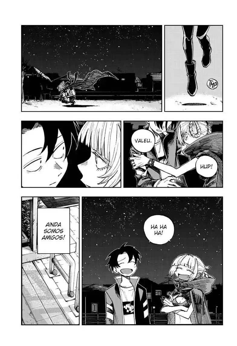 Read Call of the Night PT Manga Online