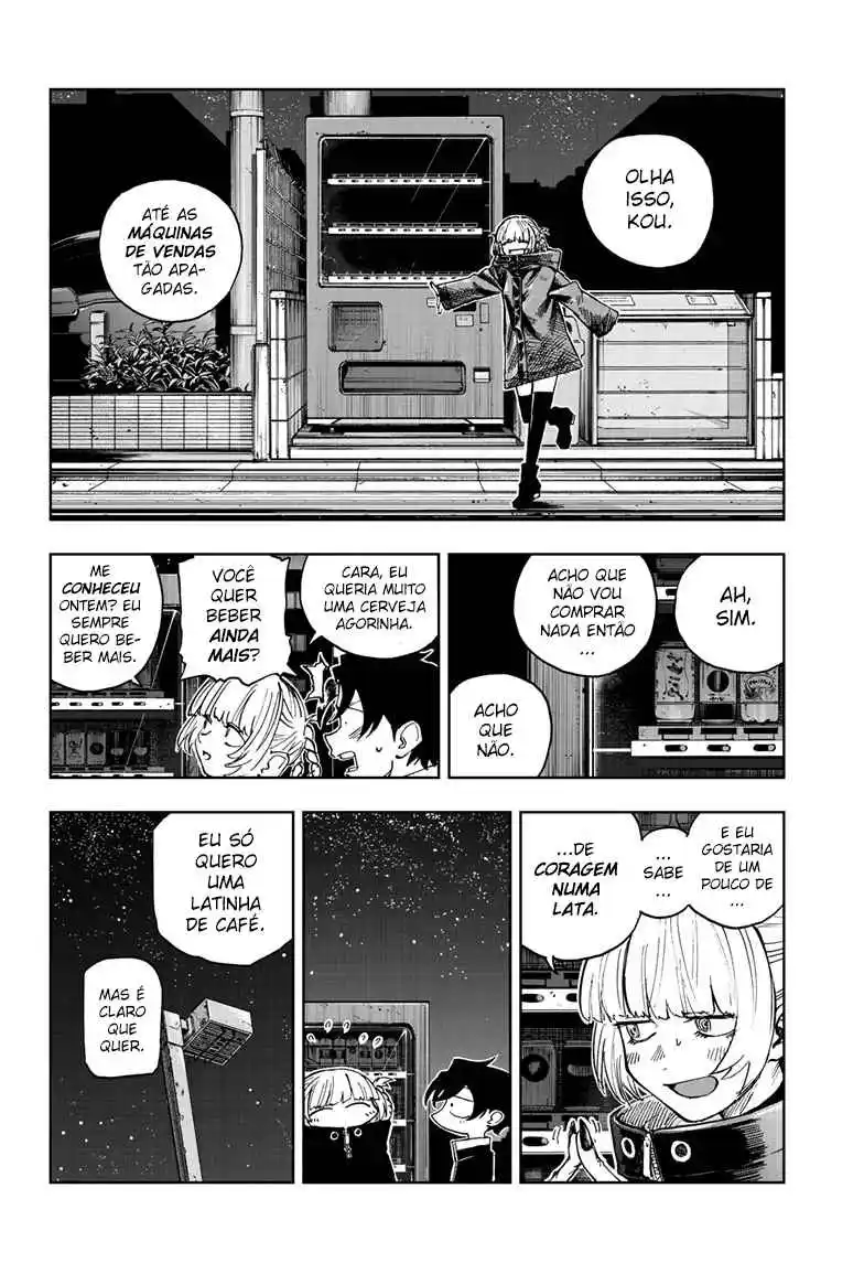 Read Call of the Night PT Manga Online