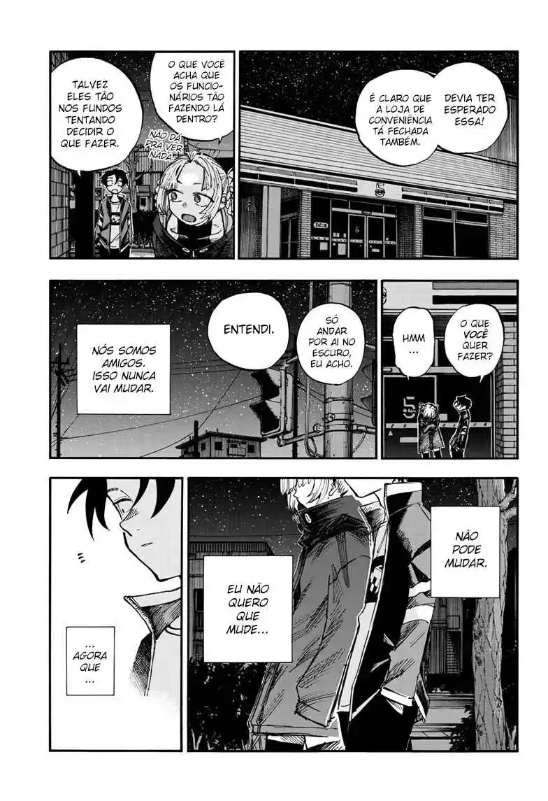 Read Call of the Night PT Manga Online