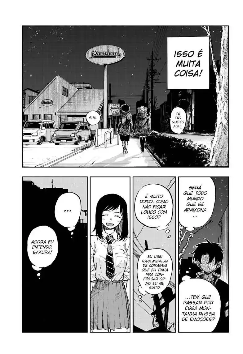 Read Call of the Night PT Manga Online