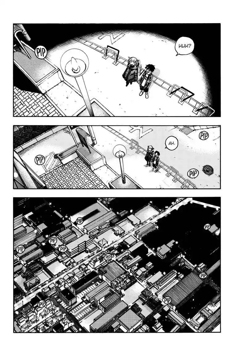 Read Call of the Night PT Manga Online