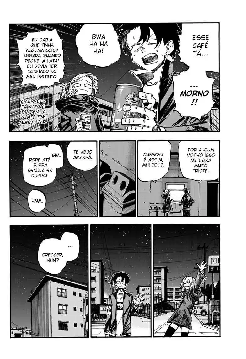 Read Call of the Night PT Manga Online