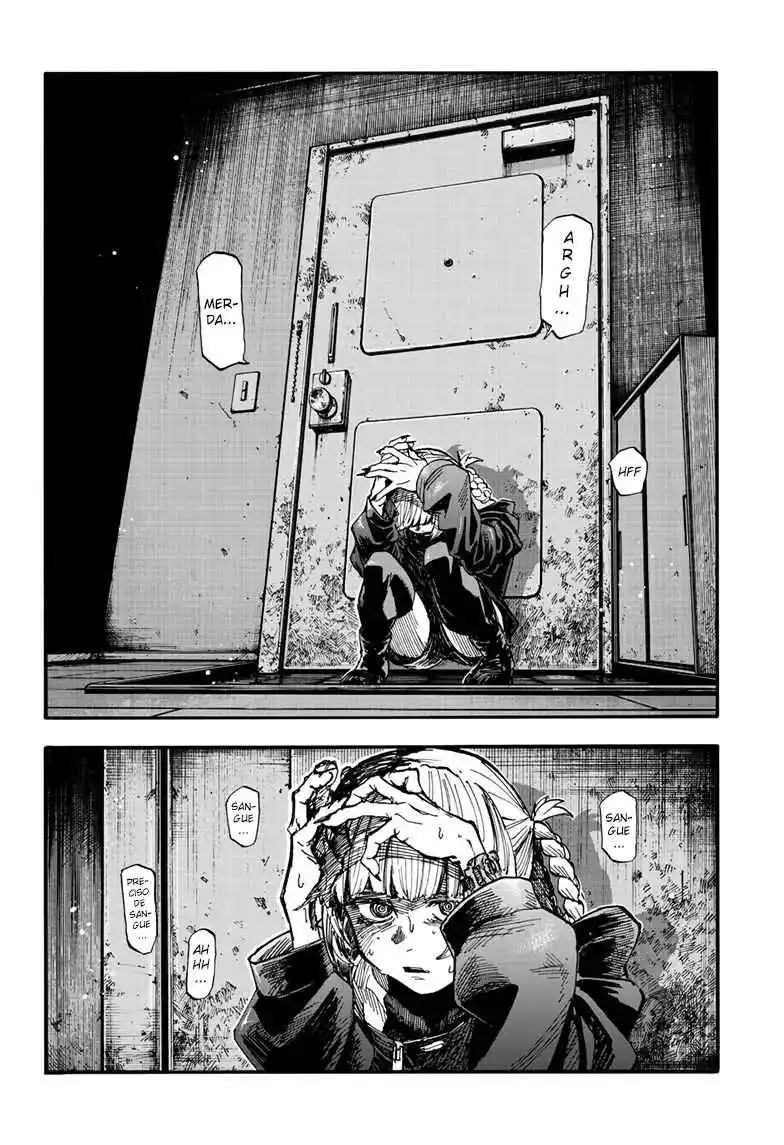 Read Call of the Night PT Manga Online