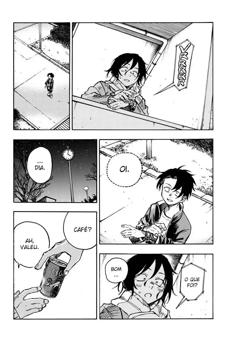 Read Call of the Night PT Manga Online