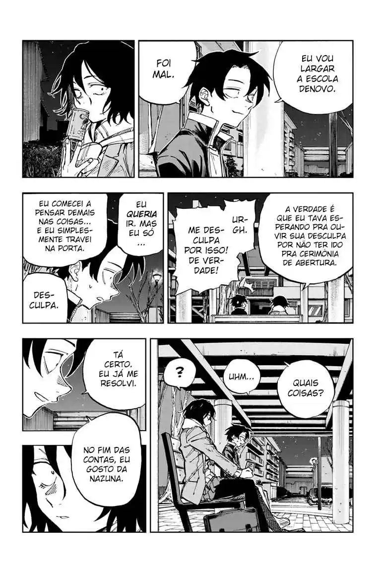 Read Call of the Night PT Manga Online