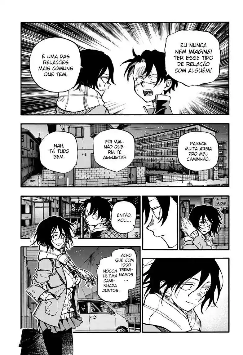 Read Call of the Night PT Manga Online