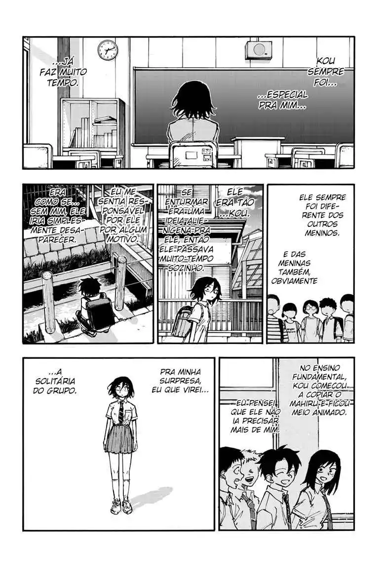 Read Call of the Night PT Manga Online